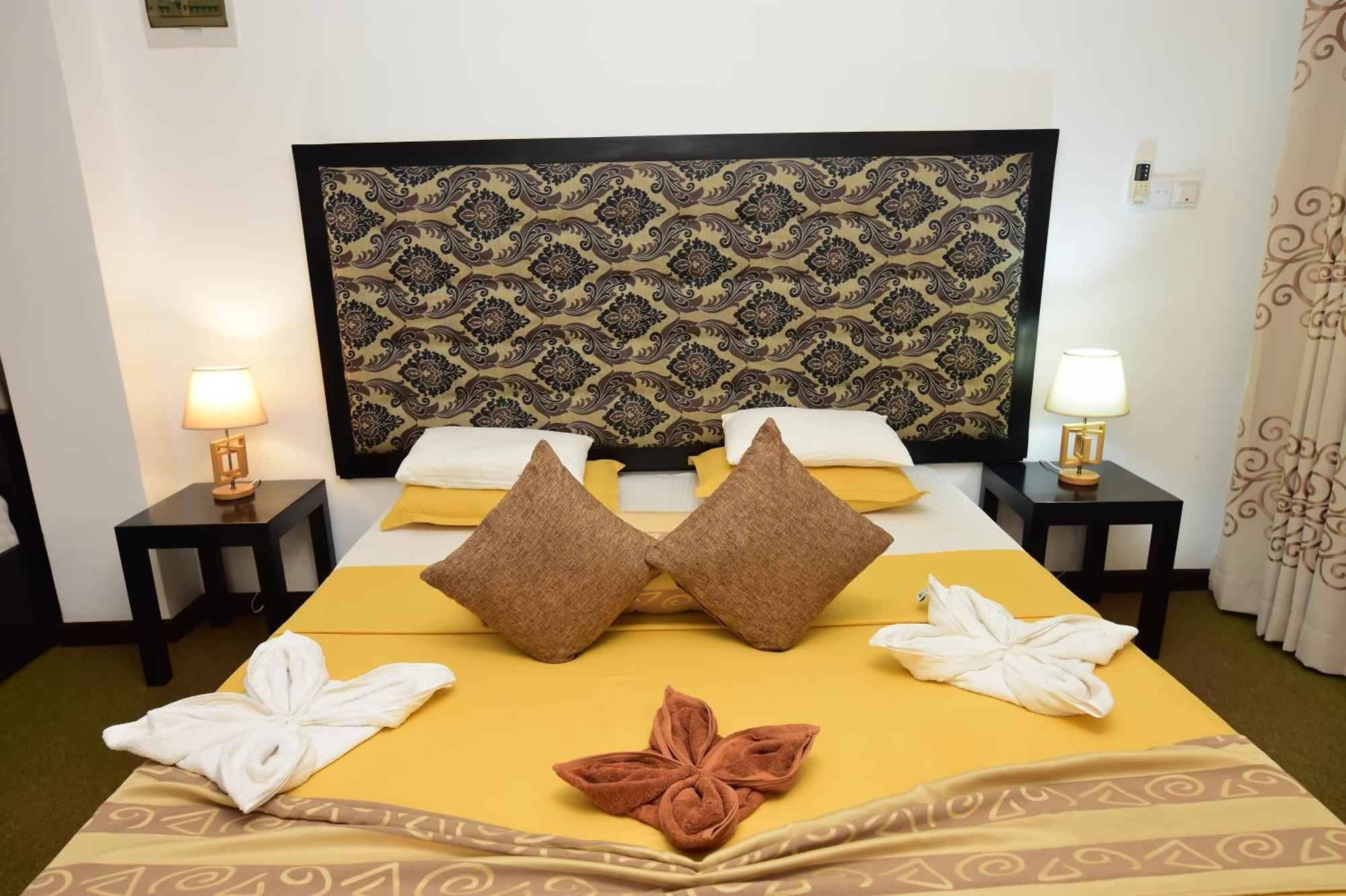L&D Stay Inn Hikkaduwa Exterior foto