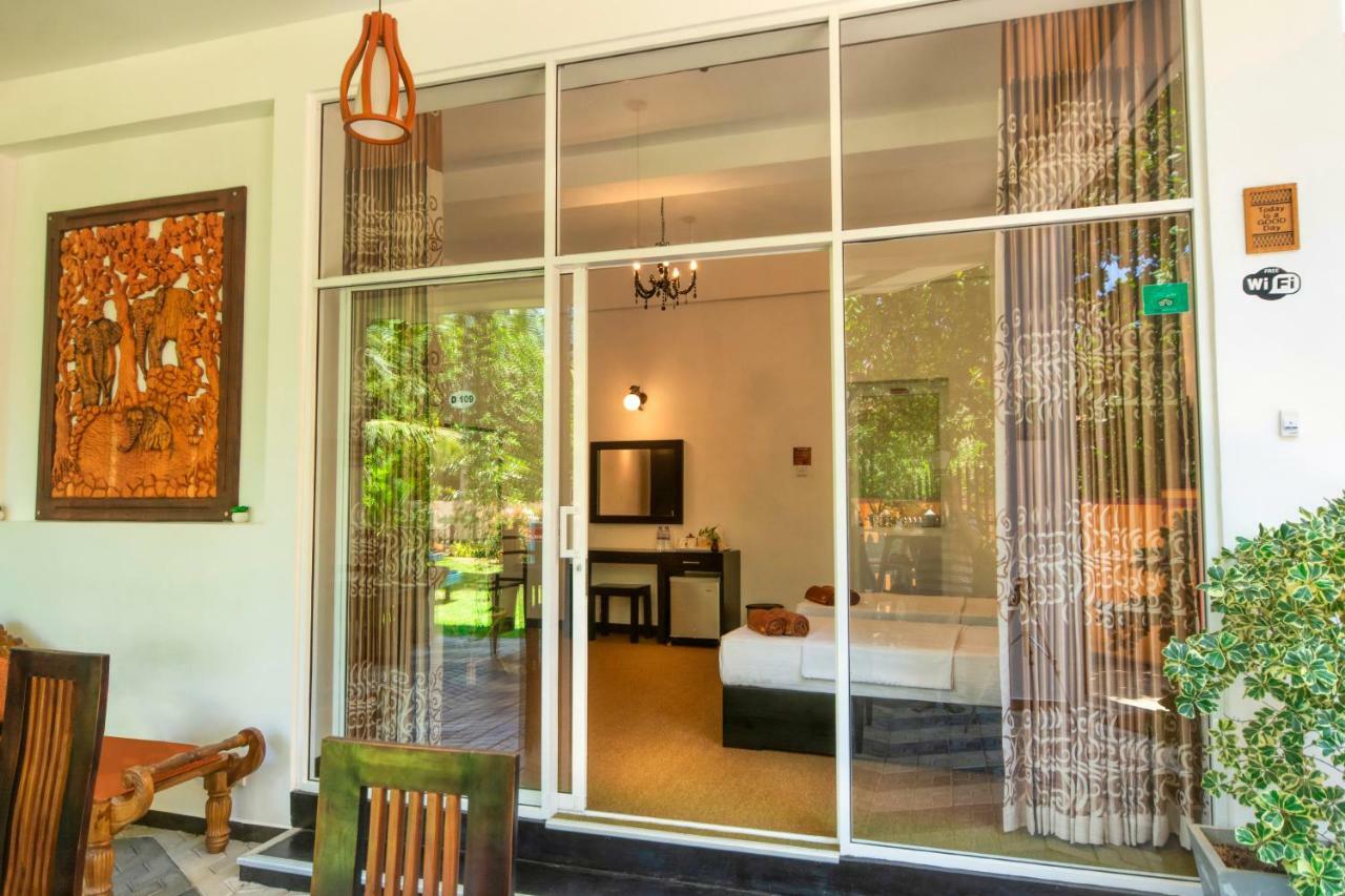 L&D Stay Inn Hikkaduwa Exterior foto