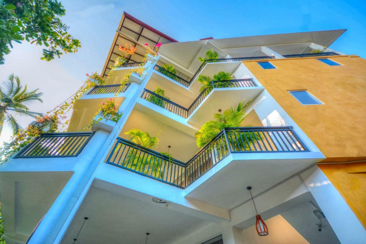 L&D Stay Inn Hikkaduwa Exterior foto