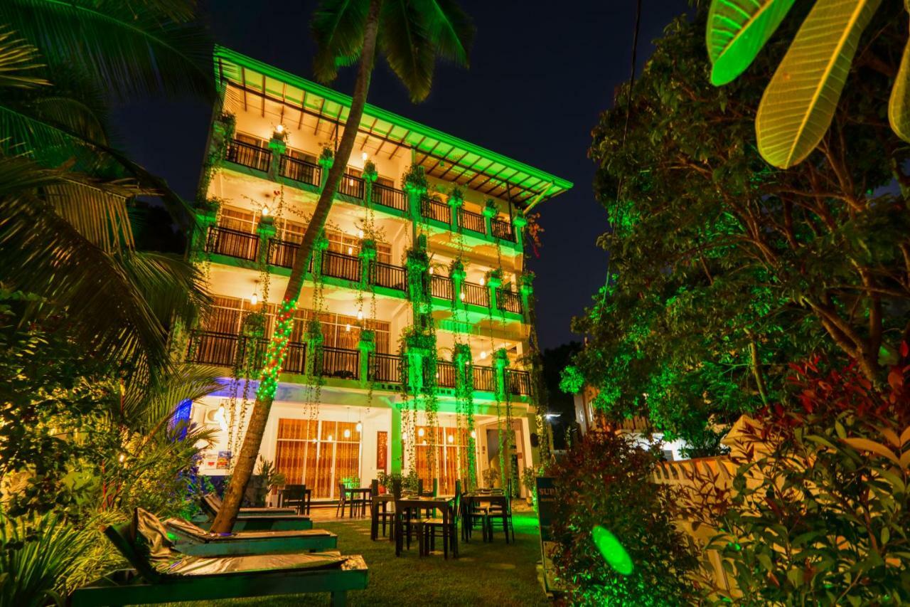 L&D Stay Inn Hikkaduwa Exterior foto
