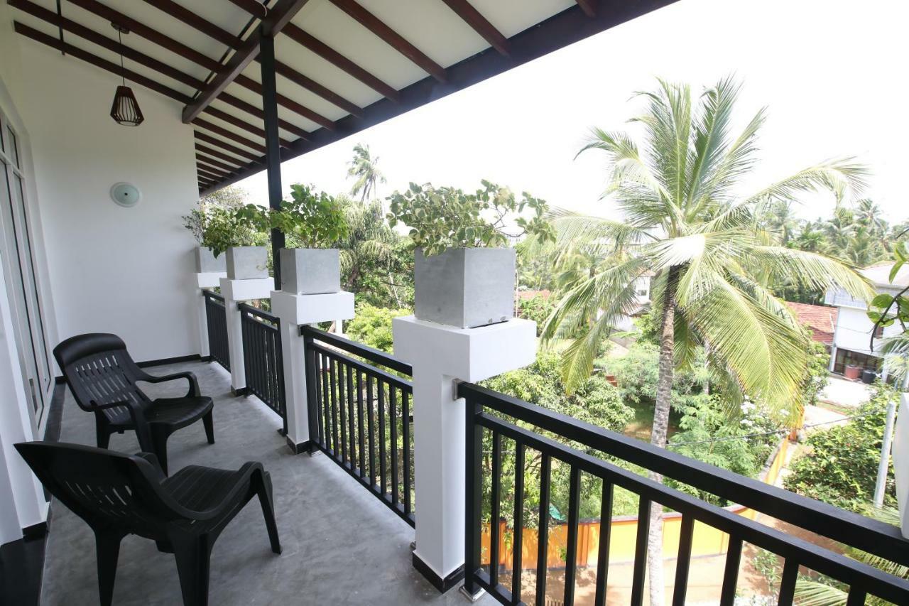 L&D Stay Inn Hikkaduwa Exterior foto